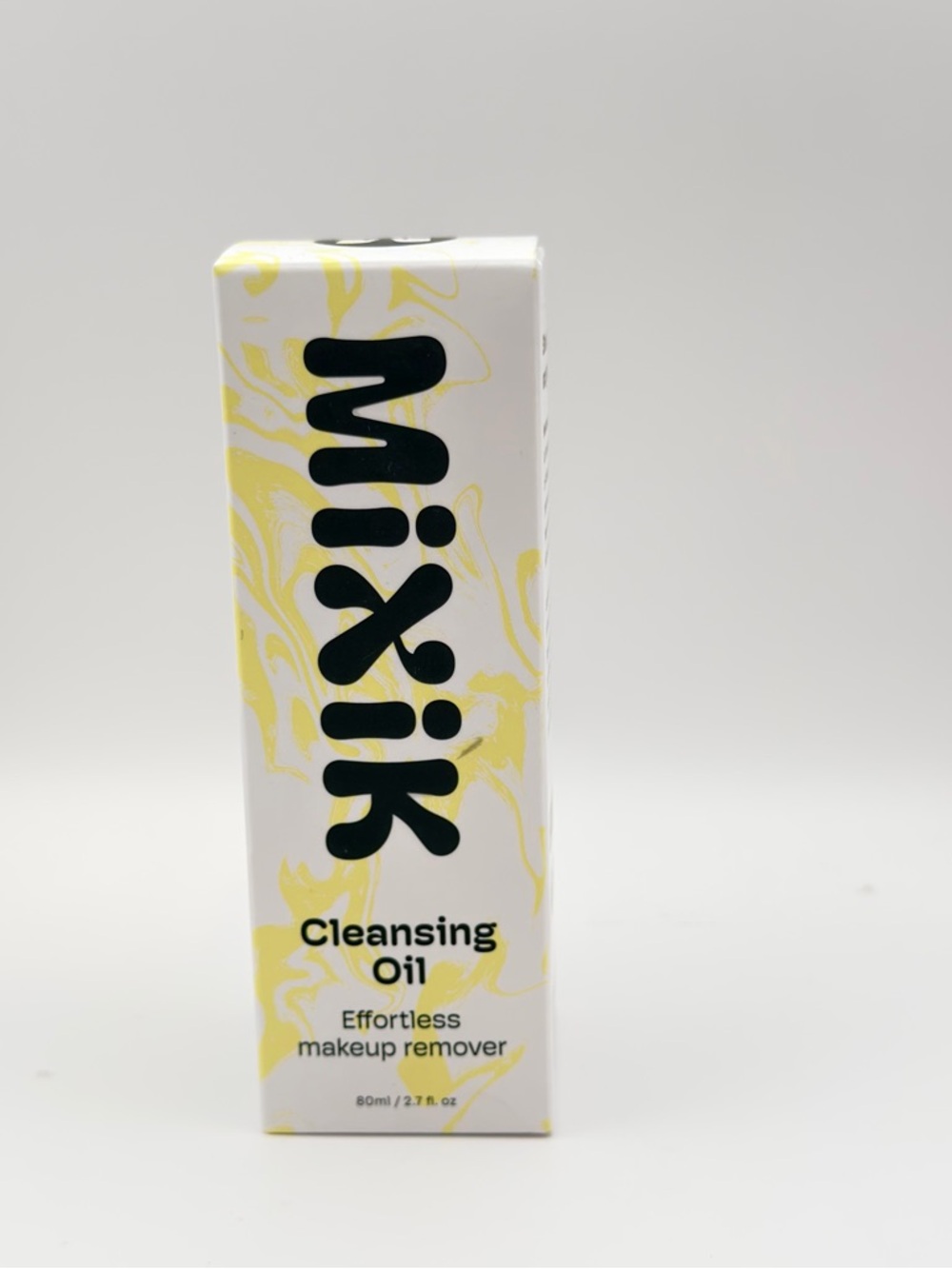 Cleansing Oil Makeup Remover – Yellow